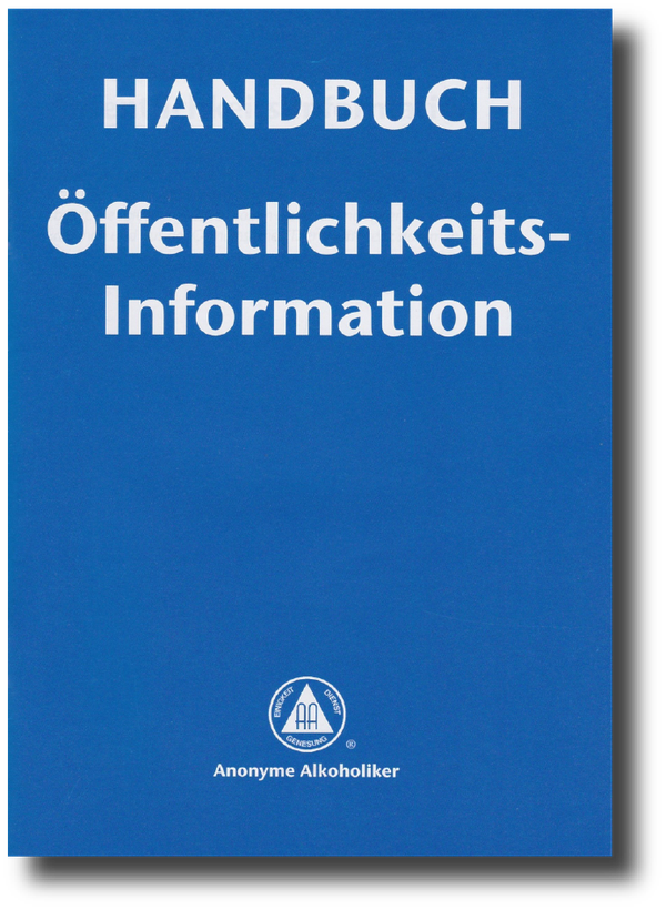 Handbuch Öffentlichkeits-Information
